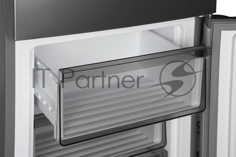 Холодильник Hyundai CC35083F 2-хкамерн. нержавеющая сталь