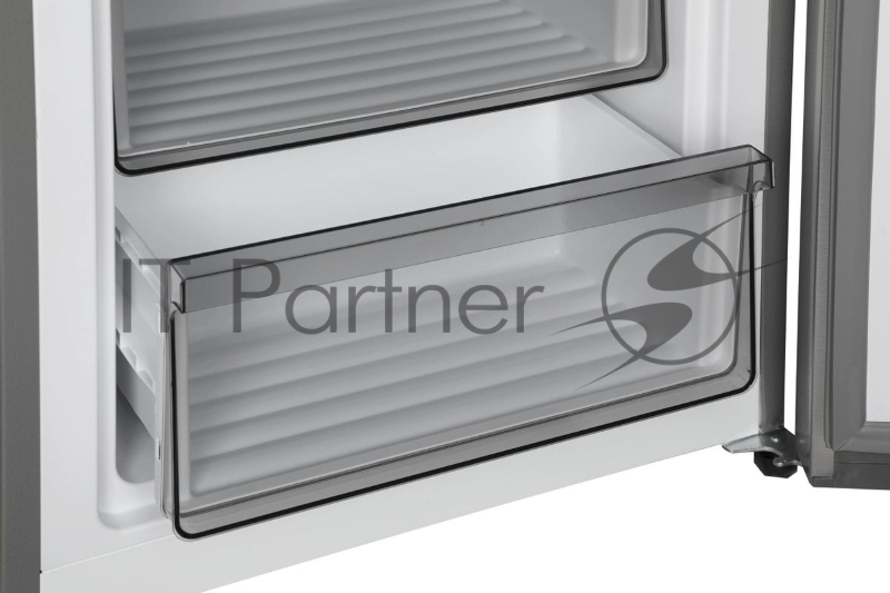 Холодильник Hyundai CC35083F 2-хкамерн. нержавеющая сталь