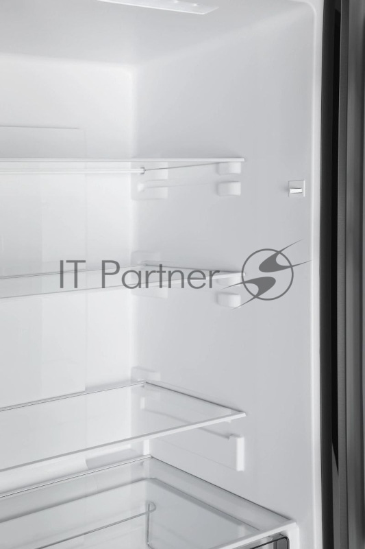 Холодильник Hyundai CC35083F 2-хкамерн. нержавеющая сталь