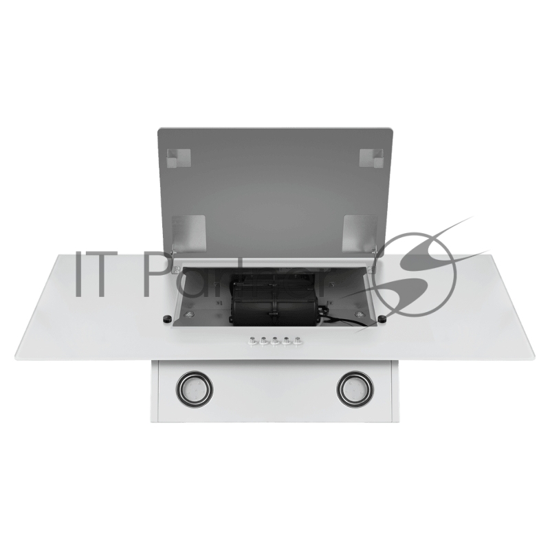 Кухонная вытяжка MAUNFELD Tower 90 белый