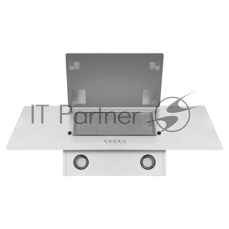 Кухонная вытяжка MAUNFELD Tower 90 белый