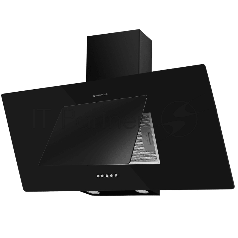 Кухонная вытяжка MAUNFELD Tower 90 чёрный