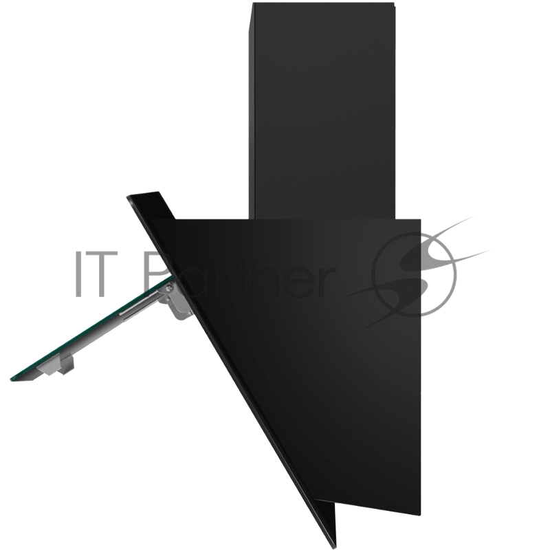 Кухонная вытяжка MAUNFELD Tower 90 чёрный