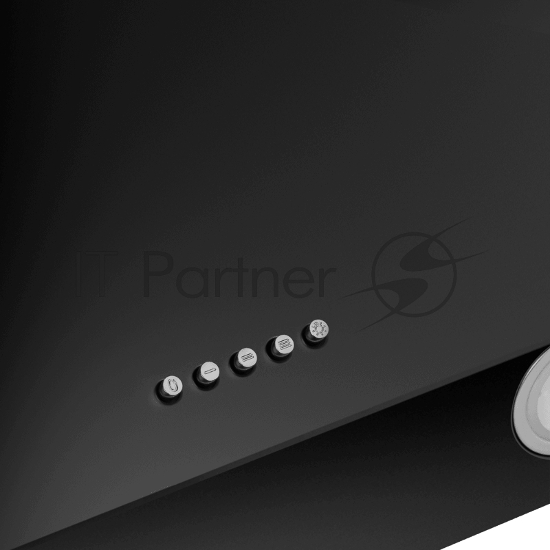 Кухонная вытяжка MAUNFELD Tower 90 чёрный