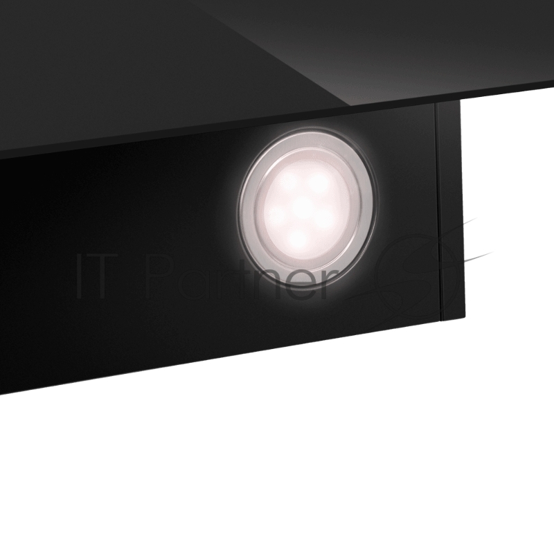 Кухонная вытяжка MAUNFELD Tower 90 чёрный