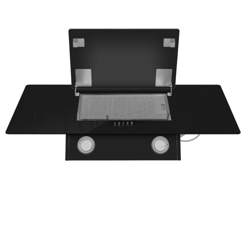 Кухонная вытяжка MAUNFELD Tower 90 чёрный