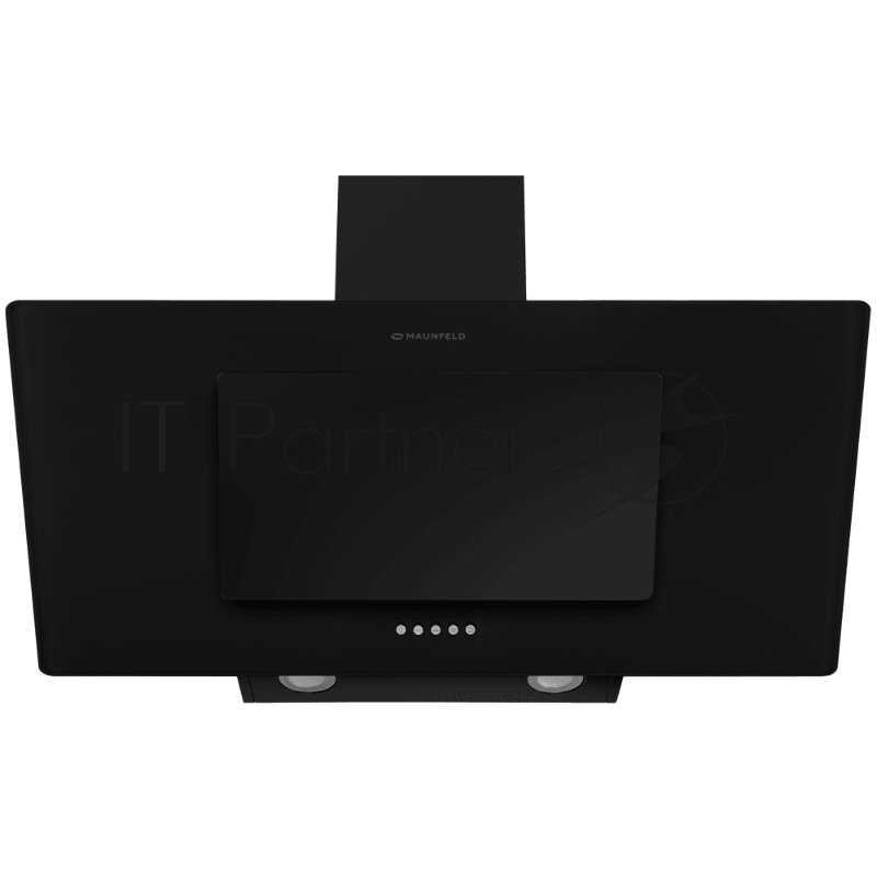 Кухонная вытяжка MAUNFELD Tower 90 чёрный