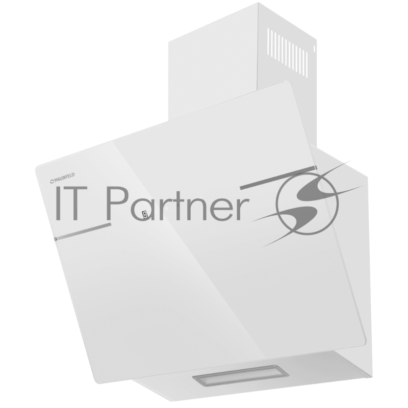 Кухонная вытяжка MAUNFELD Astro 50 белое стекло