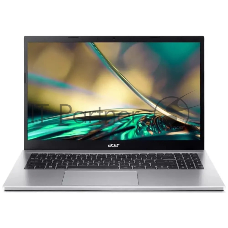 Ноутбук 15.6 IPS FHD Acer Aspire A315-59-52X6 silver (Core i5 1235U/16Gb/512Gb SSD/VGA int/noOS) (NX.K6TER.007)