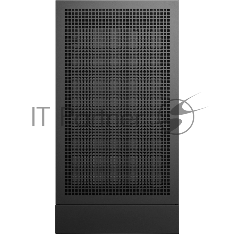 Корпус Deepcool CH170 DIGITAL черный без БП mATX 1x120mm 1xUSB2.0 1xUSB3.0 audio bott PSU