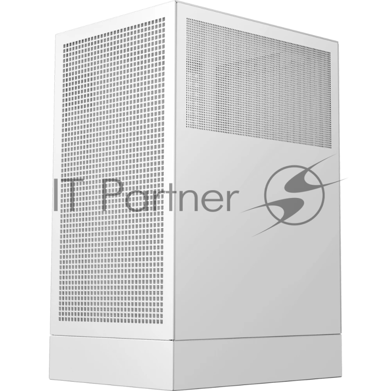 Корпус Deepcool CH170 DIGITAL белый без БП mATX 1x120mm 1xUSB2.0 1xUSB3.0 audio bott PSU