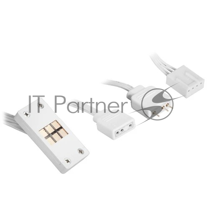 Вентилятор для корпуса Thermaltake CT140 EX Sync Reverse ARGB 140х140x25 белый 4-pin 32.8дБ (упак.:3шт) (CL-F195-PL14SW-A) Ret