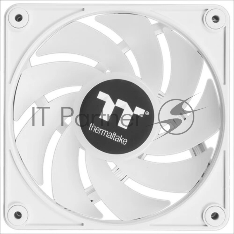 Вентилятор для корпуса Thermaltake CT140 EX Sync Reverse ARGB 140х140x25 белый 4-pin 32.8дБ (упак.:3шт) (CL-F195-PL14SW-A) Ret