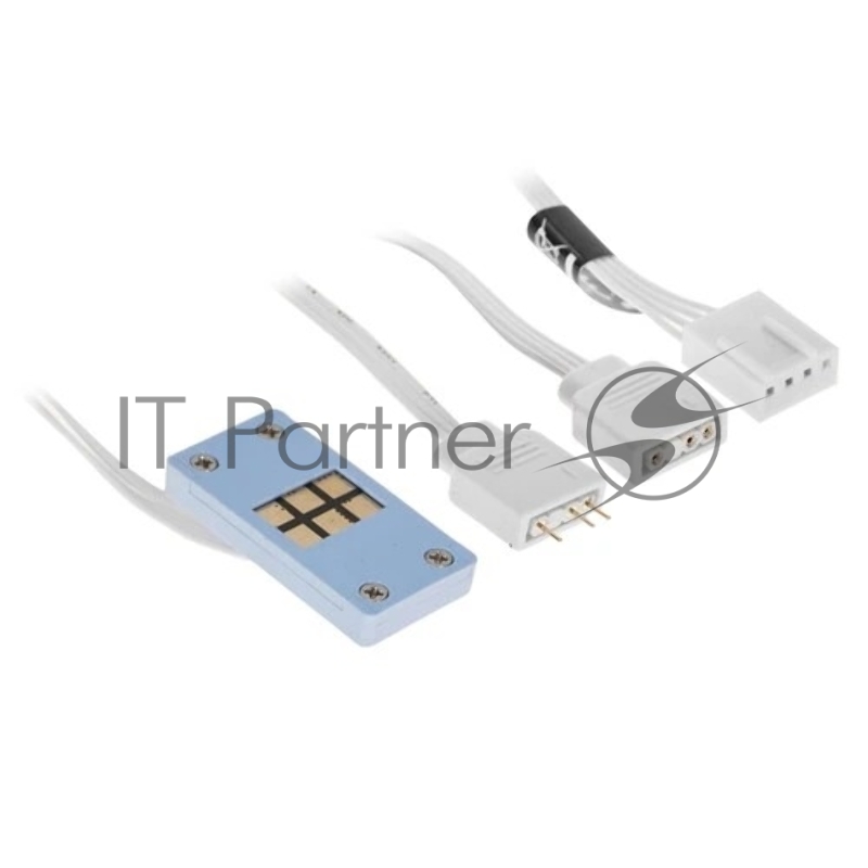 Вентилятор для корпуса Thermaltake CT120 EX Sync Hydrangea Reverse ARGB 120х120x25 синий 4-pin 31.2дБ (упак.:3шт) (CL-F198-PL12BU-A) Ret