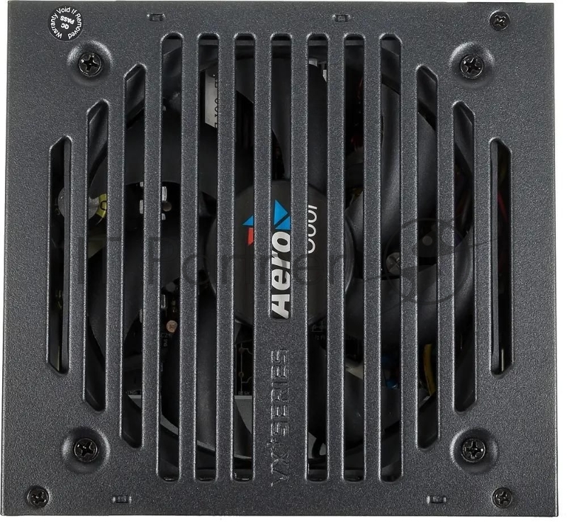 Блок питания Formula ATX 550W AC VX PLUS (20+4pin) 120mm fan 3xSATA RTL