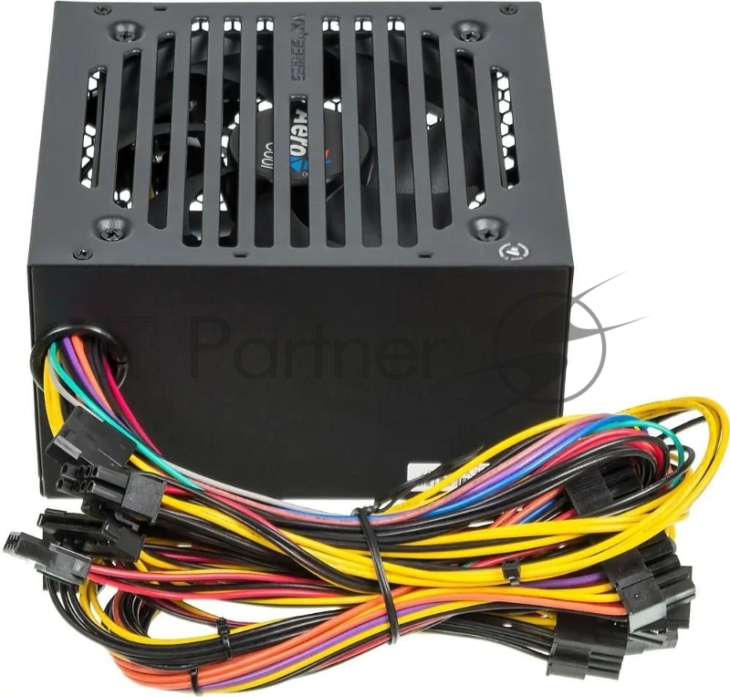 Блок питания Formula ATX 550W AC VX PLUS (20+4pin) 120mm fan 3xSATA RTL