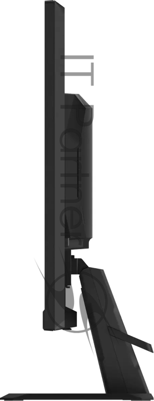 Монитор NPC MZ2707 черный 27 IPS LED 1ms 16:9 HDMI M/M матовая HAS Piv 1000:1 350cd 178гр/178гр 2560x1440 165Hz G-Sync DP Quad HD 2K (1440p) USB 4.55кг