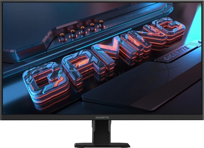 Монитор Gigabyte 27 GS27F черный IPS LED 1ms 16:9 HDMI полуматовая 1000:1 300cd 178гр/178гр 1920x1080 165Hz FreeSync Premium DP FHD 5.02кг