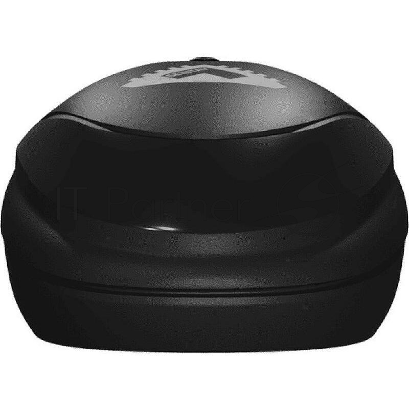 Мышь проводная БЕШТАУ М100РУ черный, 1600 dpi, USB, кнопки - 3