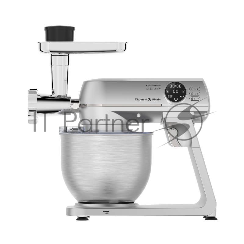 Кухонный комбайн Zigmund & Shtain ZKM-1050