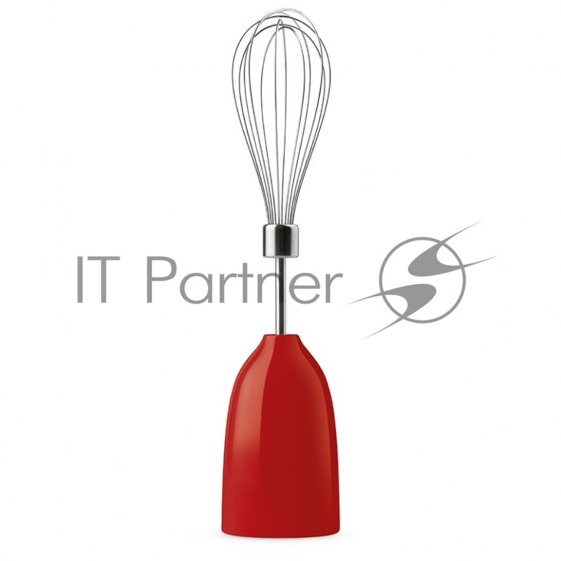 Блендер Smeg HBF03RDEU, красный