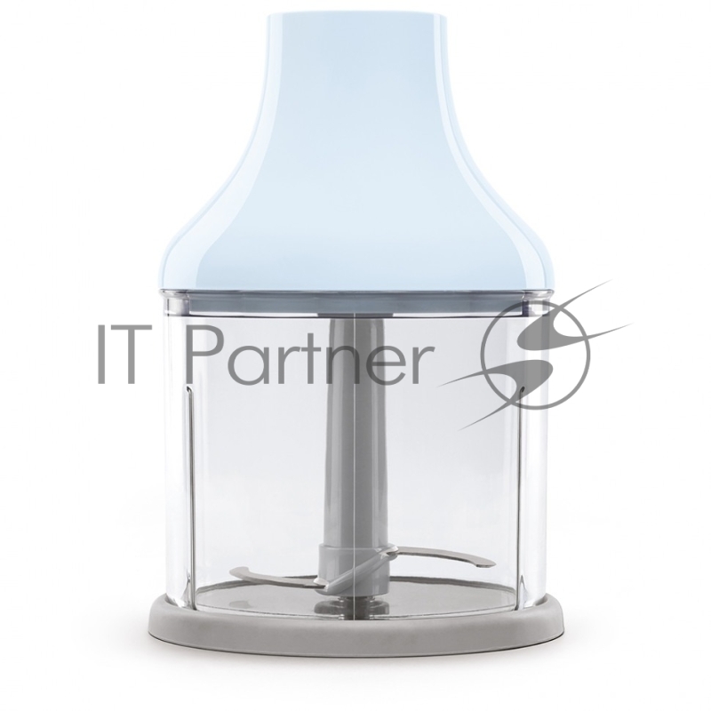 Блендер Smeg HBF03PBEU, голубой