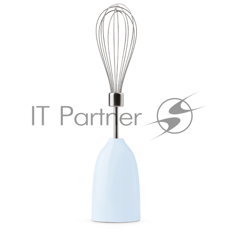 Блендер Smeg HBF03PBEU, голубой