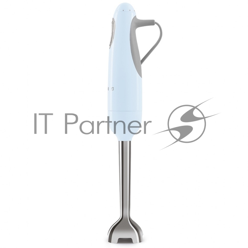 Блендер Smeg HBF03PBEU, голубой