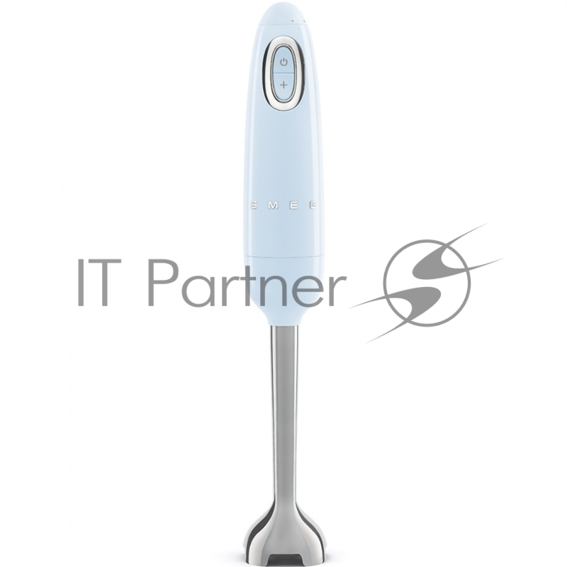Блендер Smeg HBF03PBEU, голубой