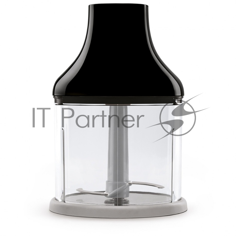 Блендер Smeg HBF03BLEU, черный