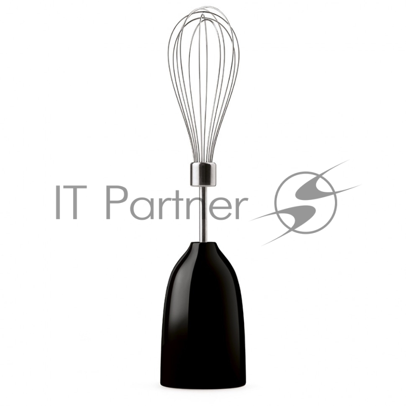 Блендер Smeg HBF03BLEU, черный