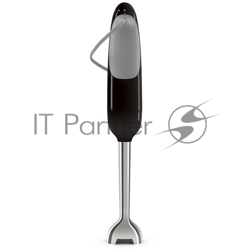 Блендер Smeg HBF03BLEU, черный