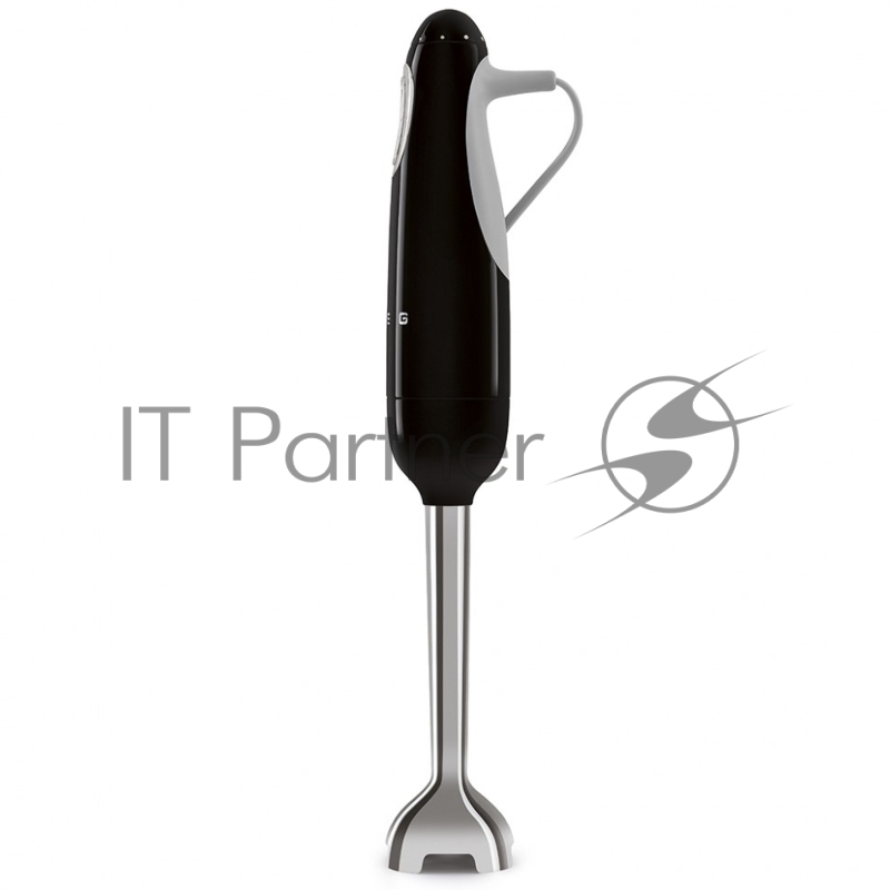 Блендер Smeg HBF03BLEU, черный