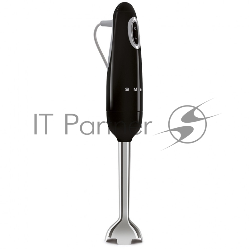 Блендер Smeg HBF03BLEU, черный