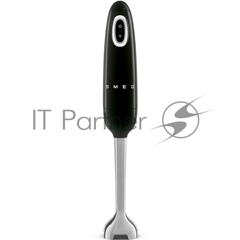 Блендер Smeg HBF03BLEU, черный