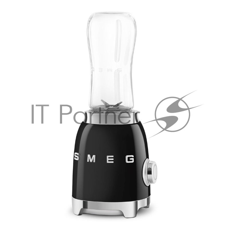 Блендер Smeg PBF01BLEU, черный