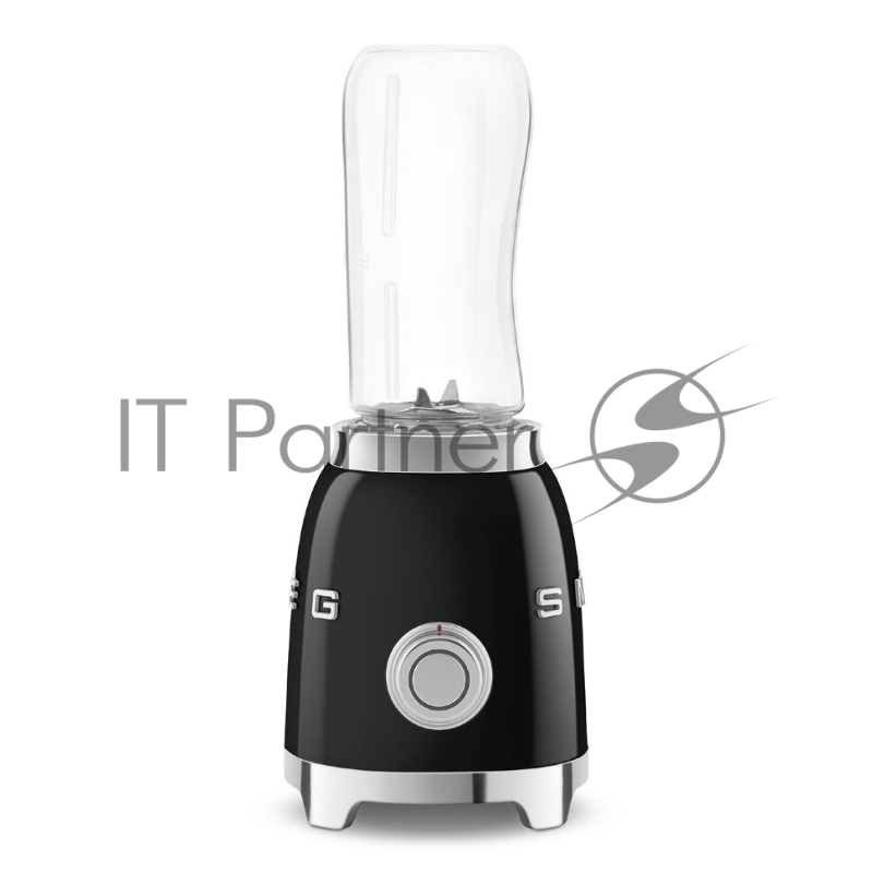 Блендер Smeg PBF01BLEU, черный