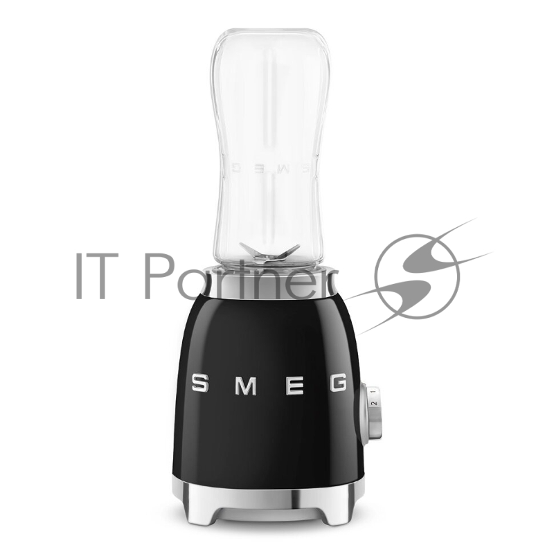 Блендер Smeg PBF01BLEU, черный