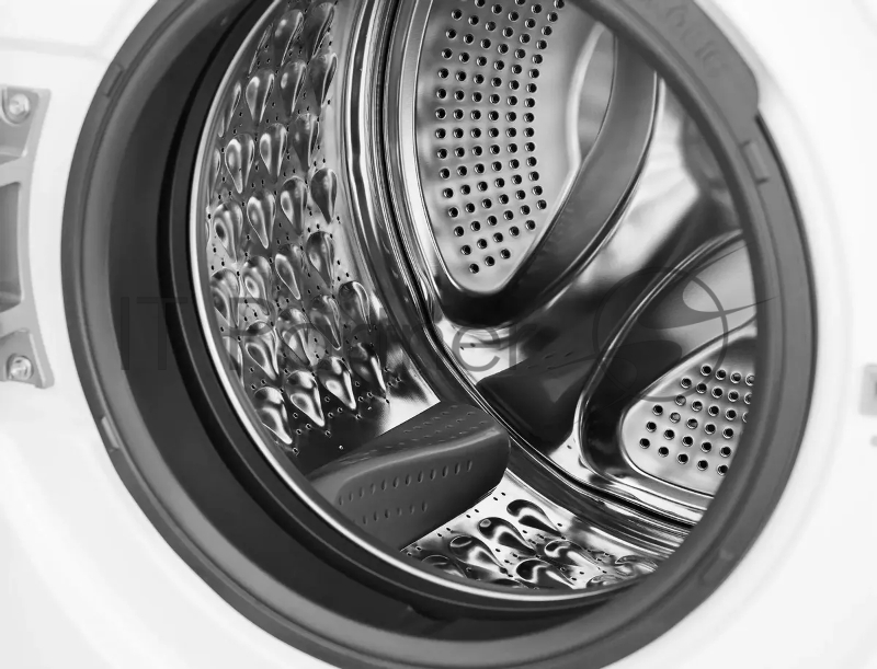 Стирально-сушильная машина Weissgauff WMD 58411 Direct Drive Inverter Premium Steam (432267) белый, фронтальная загрузка 11 кг, 1400 об/мин, класс:A+++