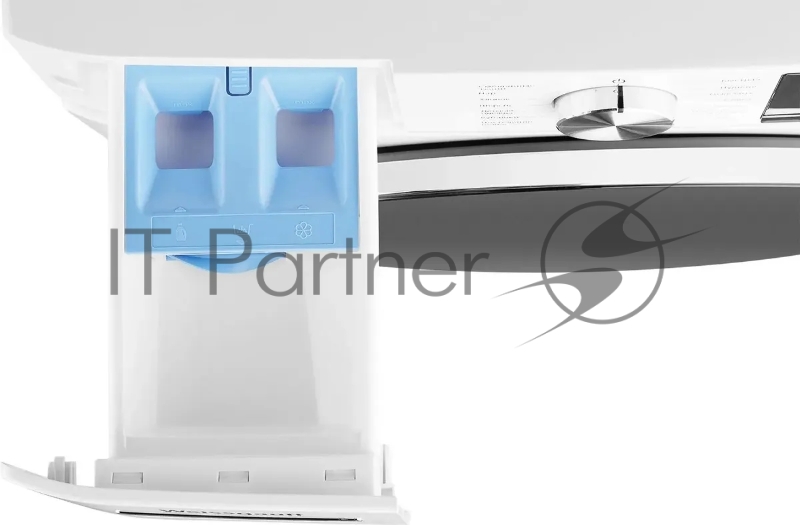 Стирально-сушильная машина Weissgauff WMD 58411 Direct Drive Inverter Premium Steam (432267) белый, фронтальная загрузка 11 кг, 1400 об/мин, класс:A+++