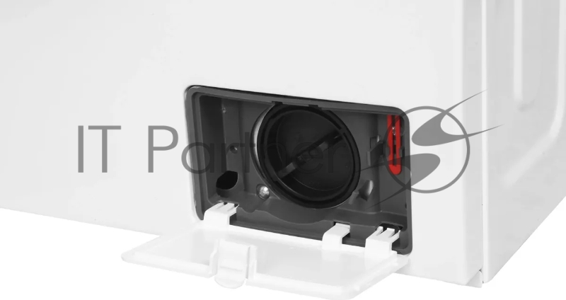 Стиральная машина Hyundai WFD8216 белый, загрузка фронтальная 8/5 кг (с сушкой), 1200 об/мин, класс: A+++