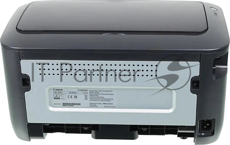 Принтер лазерный Canon i-Sensys LBP6030B bundle, A4, ч/б, печ. до 18 стр/мин., 600 x 600 dpi, USB (в комплекте: + картридж)