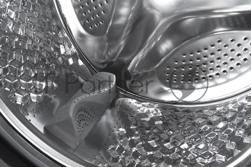 Стирально-сушильная машина Weissgauff WMDI 6148D (404317) белый, фронтальная загрузка 8 кг, 1400 об/мин, класс:A