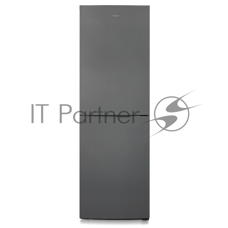 Холодильник Бирюса W6131 графит