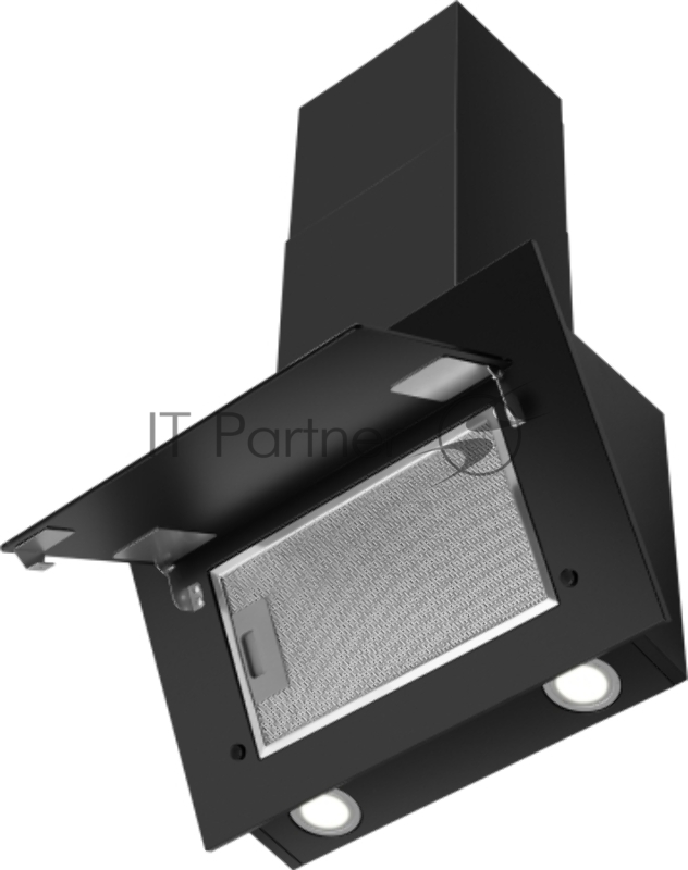 Вытяжка Weissgauff Yota 600 PB BL