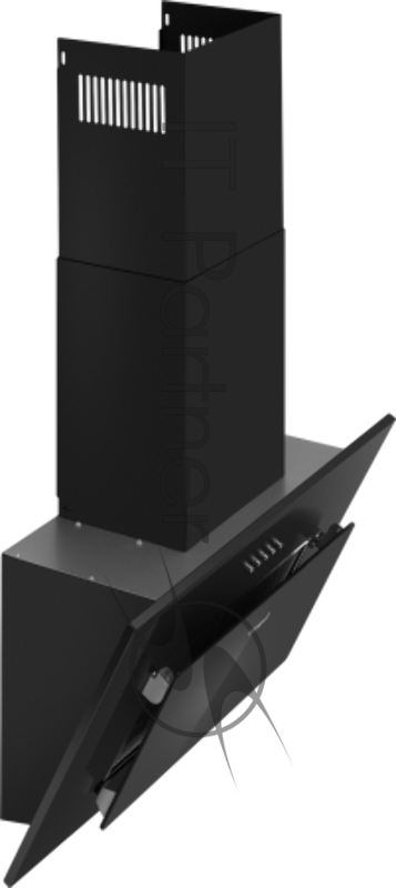 Вытяжка Weissgauff Yota 600 PB BL