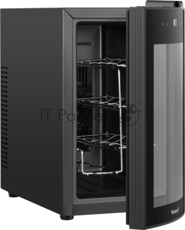 Винный холодильник Weissgauff WWC-08 Bottle