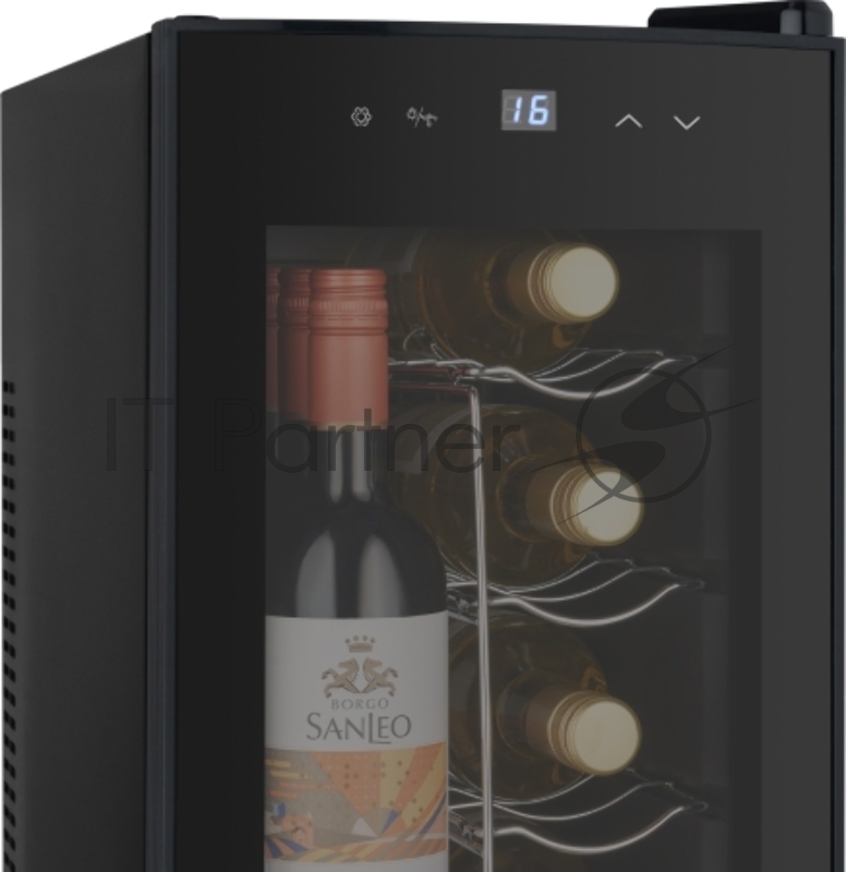 Винный холодильник Weissgauff WWC-08 Bottle