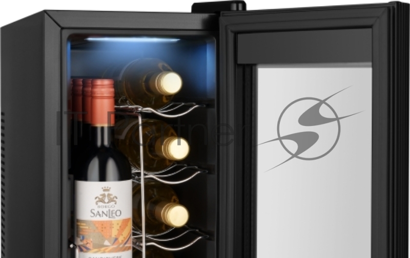Винный холодильник Weissgauff WWC-08 Bottle