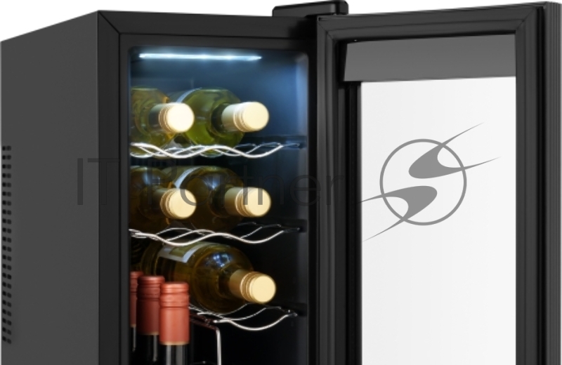 Винный холодильник Weissgauff WWC-12 Bottle